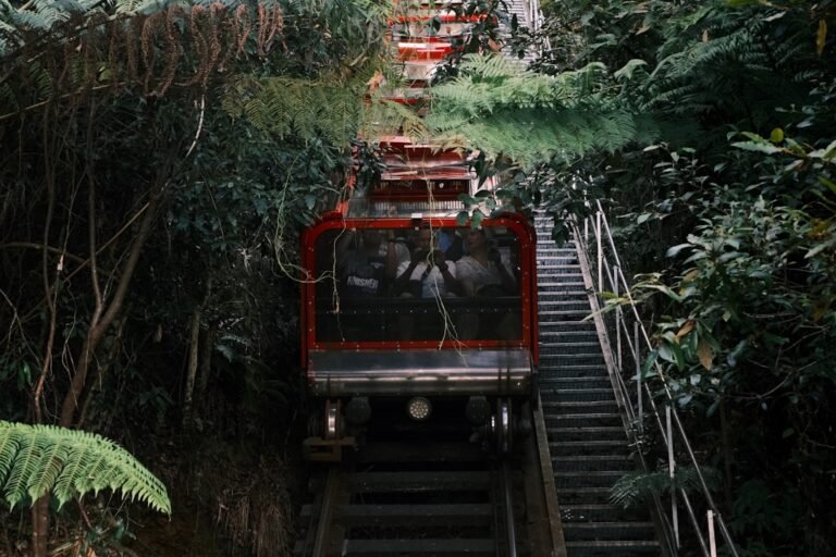 Photo funicular reservations