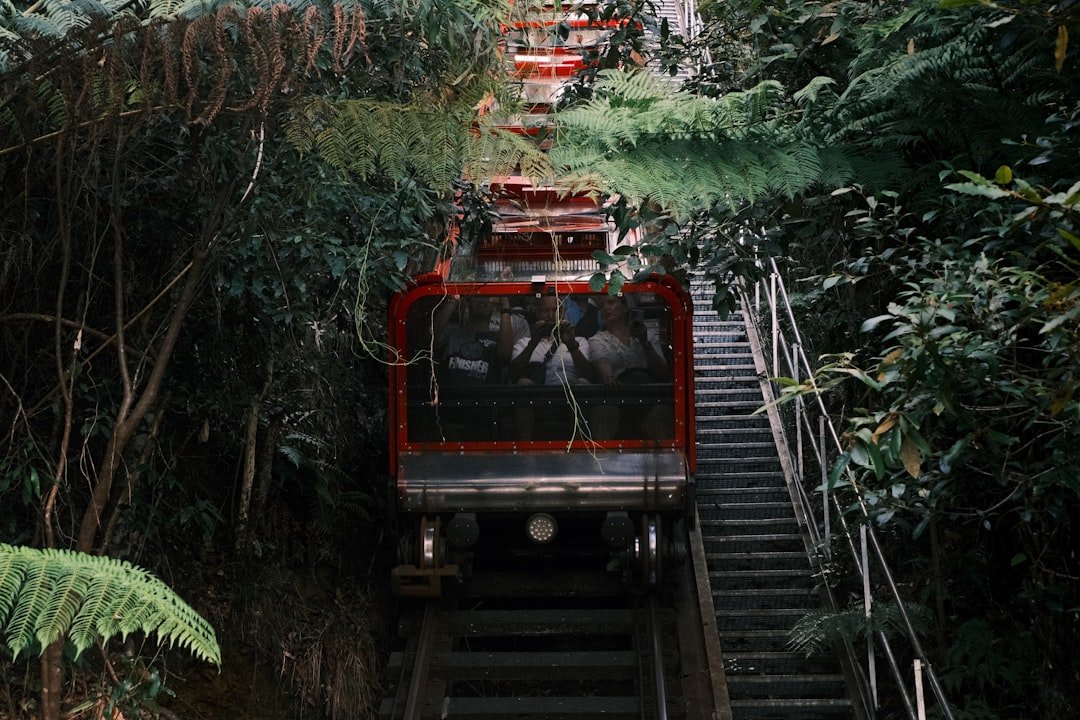 Photo funicular reservations