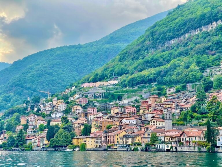 Photo Lugano itinerary 2 days