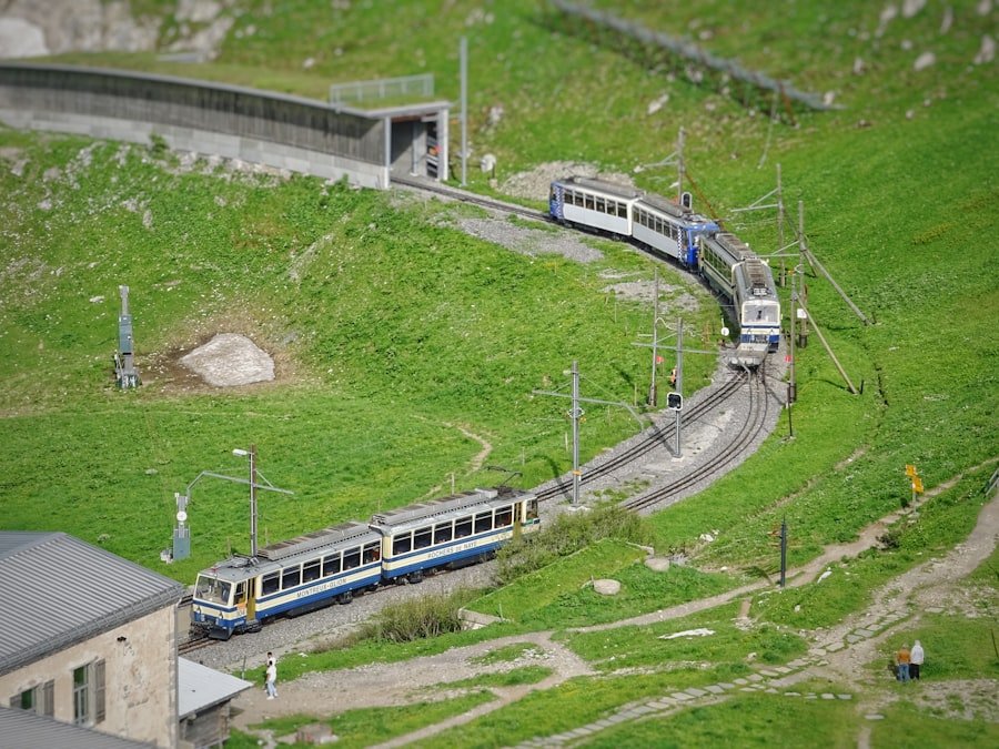 Photo Gelmerbahn funicular