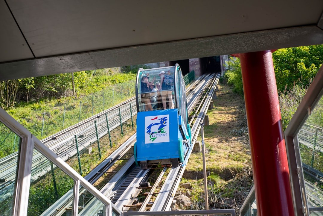 Photo Gelmerbahn funicular