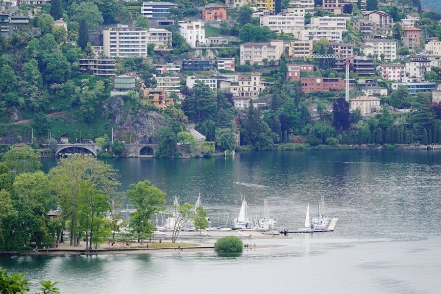 Photo Lugano itinerary 2 days