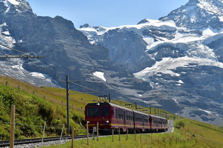 Photo Switzerland travel cost per day