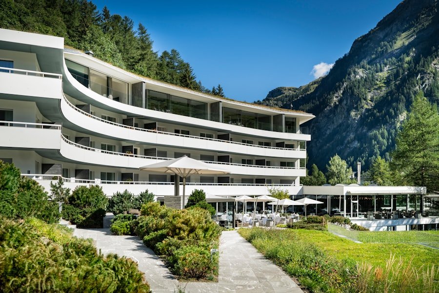 Photo Interlaken accommodation