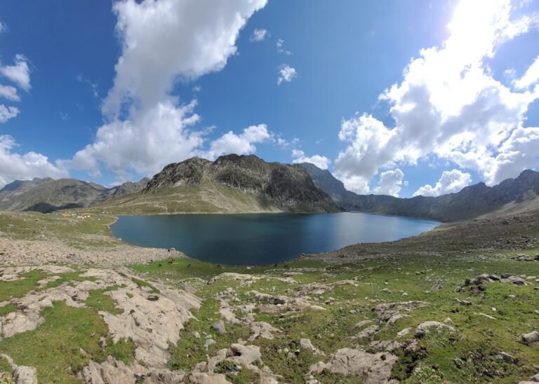 Photo Lakes Walk Zermatt
