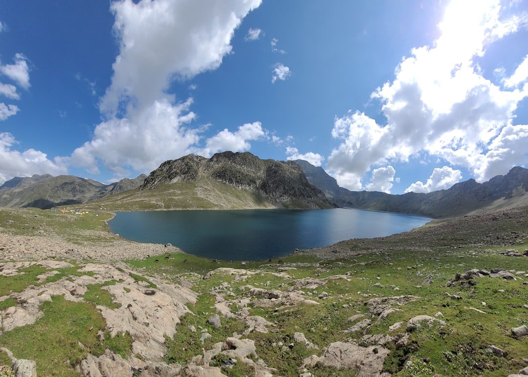 Photo Lakes Walk Zermatt