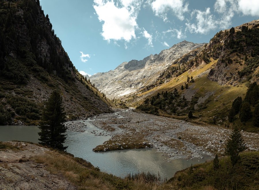 Photo Lakes Walk Zermatt