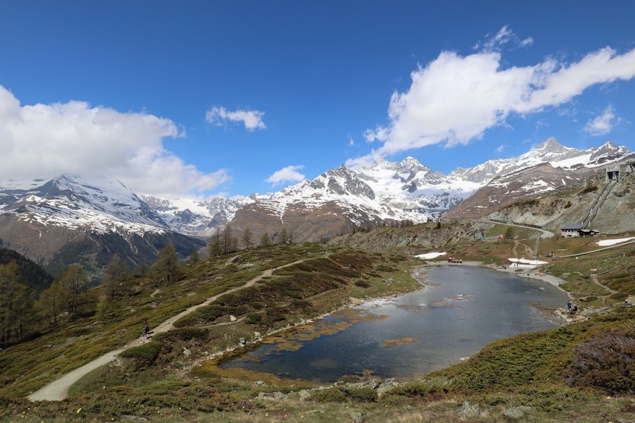 Photo 5 Lakes Walk Zermatt