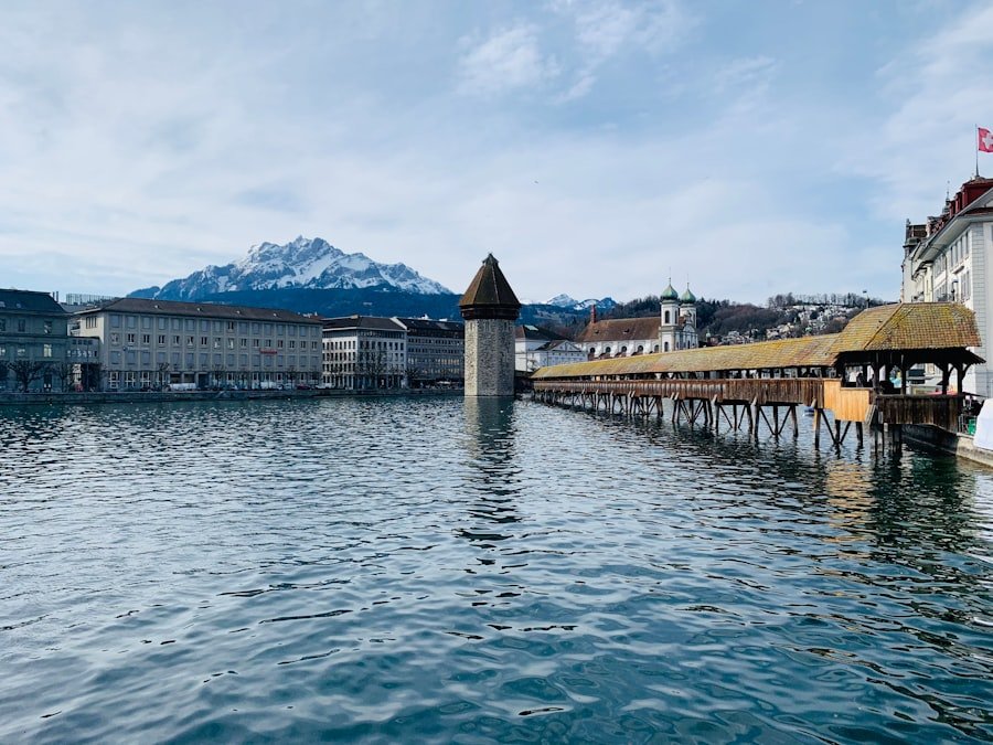 Photo tap water safety Switzerland