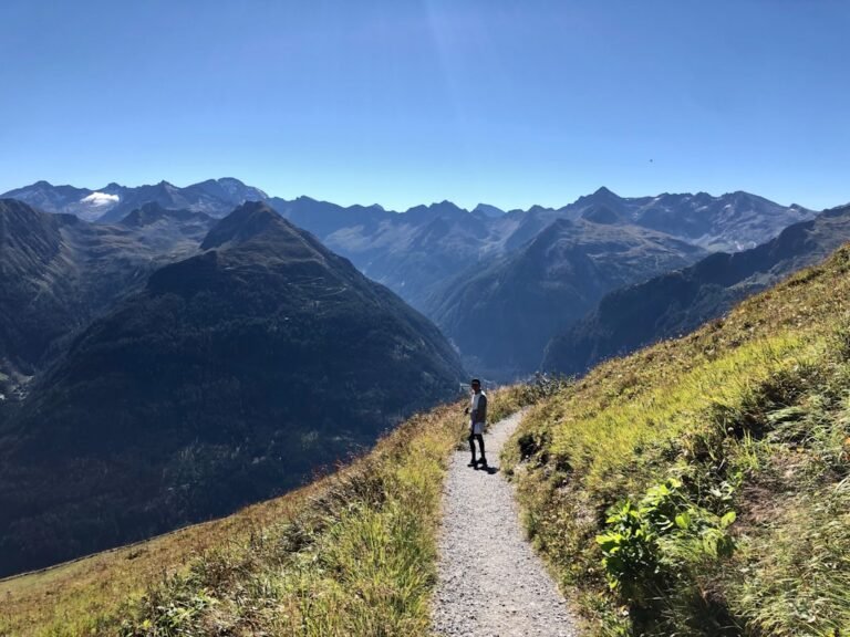 Photo Eiger Trail trail guide