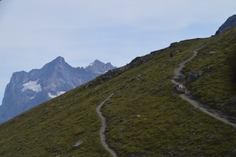 Photo Eiger Trail difficulty