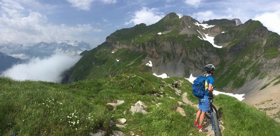 Photo Mannlichen to Kleine Scheidegg hike