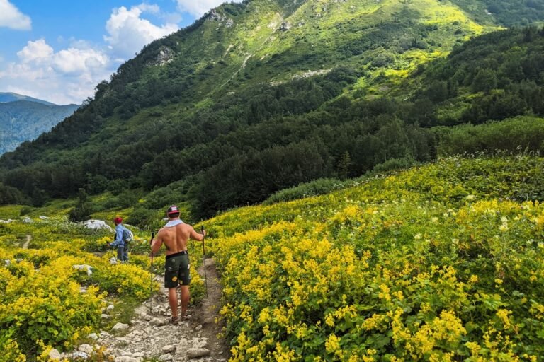 Photo Mannlichen to Kleine Scheidegg hike trail guide