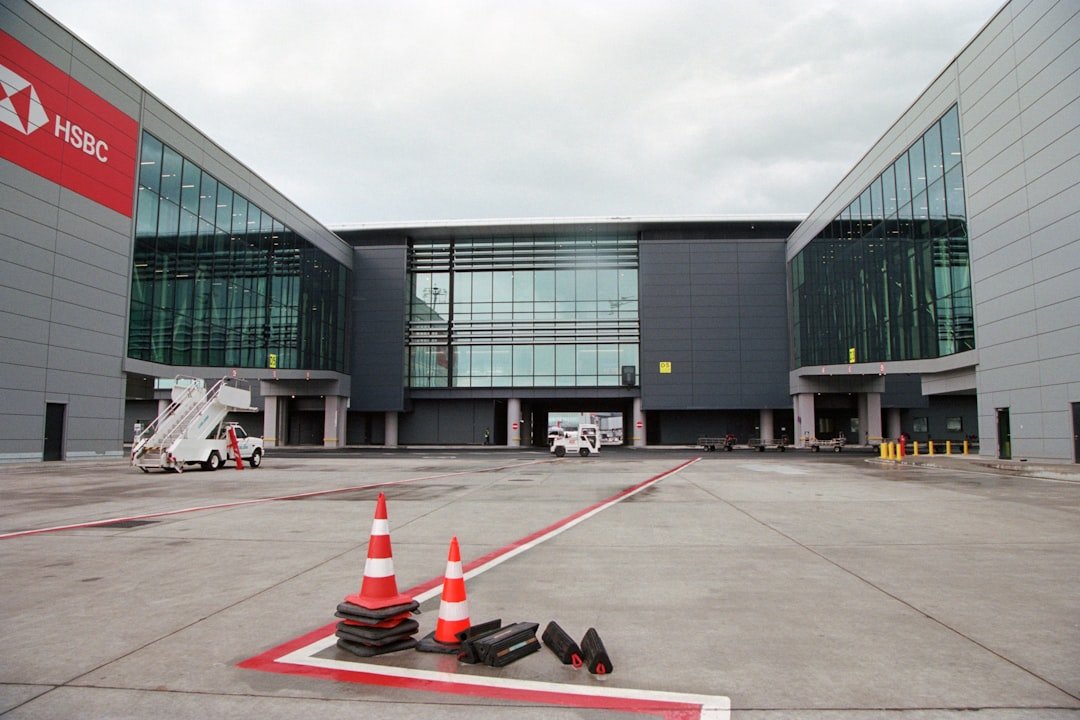 Photo VAT refund Zurich airport