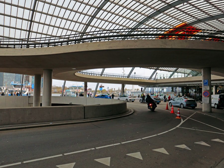 Photo VAT refund Zurich airport