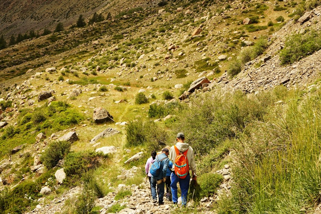 Photo Bachalpsee hike trail guide