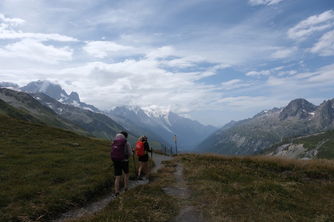 Photo Aletsch Glacier trail