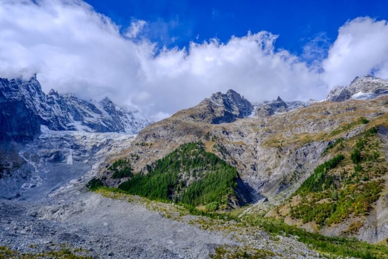 Photo Aletsch Glacier trail best photo spots