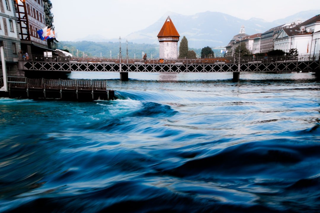 Photo thermal baths Switzerland
