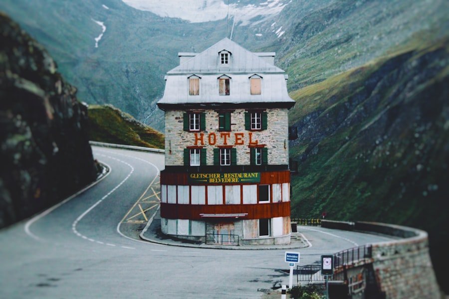 Photo hostels in Switzerland