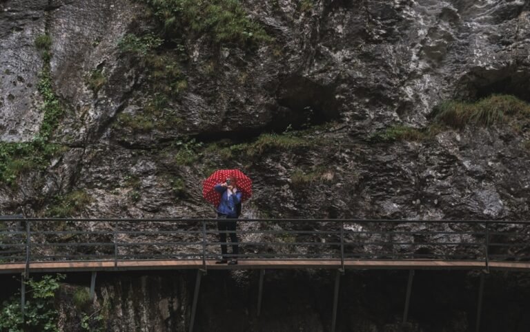 Photo Giessbach Falls visiting guide