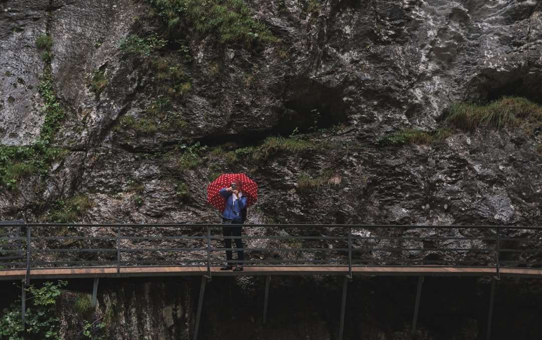 Photo Giessbach Falls visiting guide