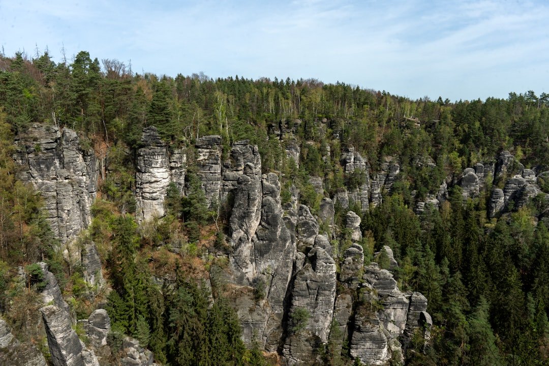 Photo Reichenbach Falls