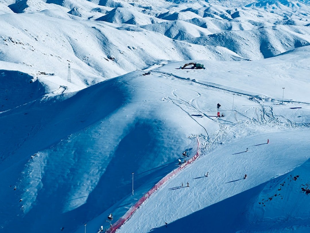 Photo Zermatt ski best runs intermediates