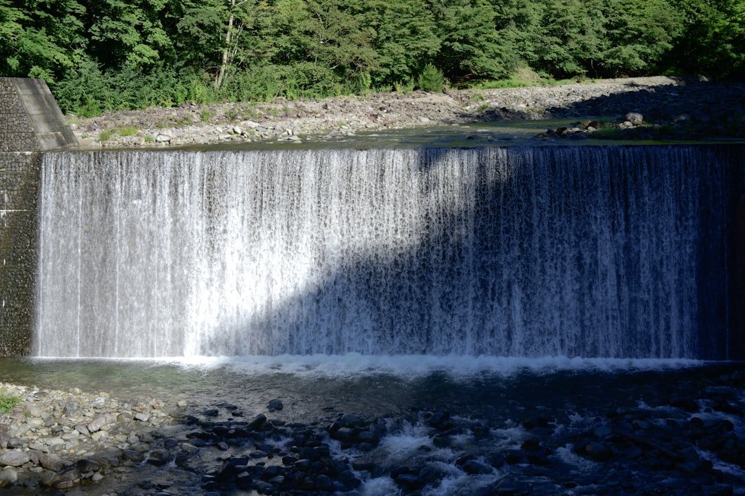 Photo Trummelbach Falls