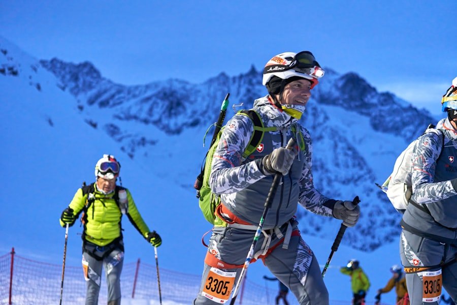 Photo St Moritz ski best runs intermediates