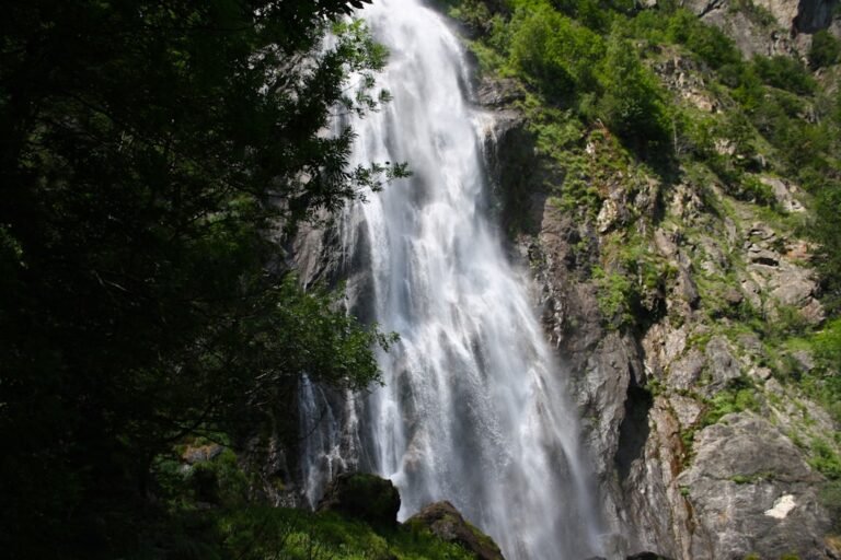 Photo Trummelbach Falls visiting guide