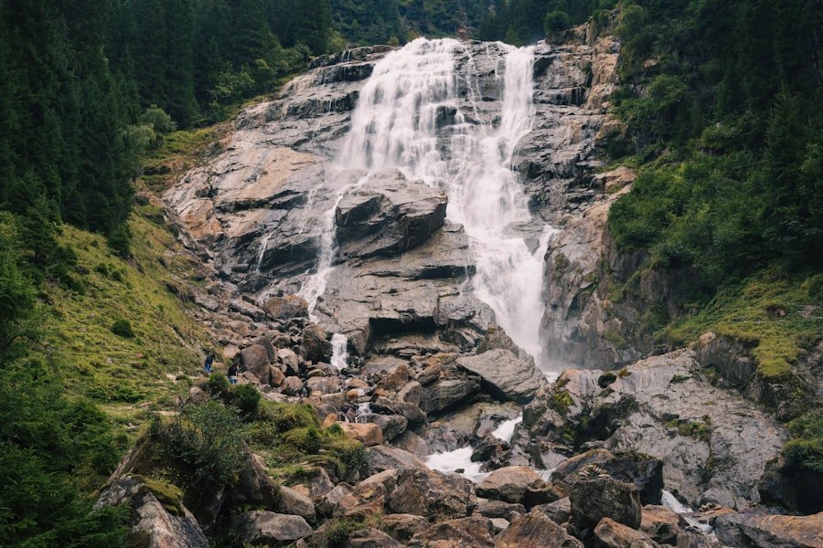 Photo Staubbach Falls