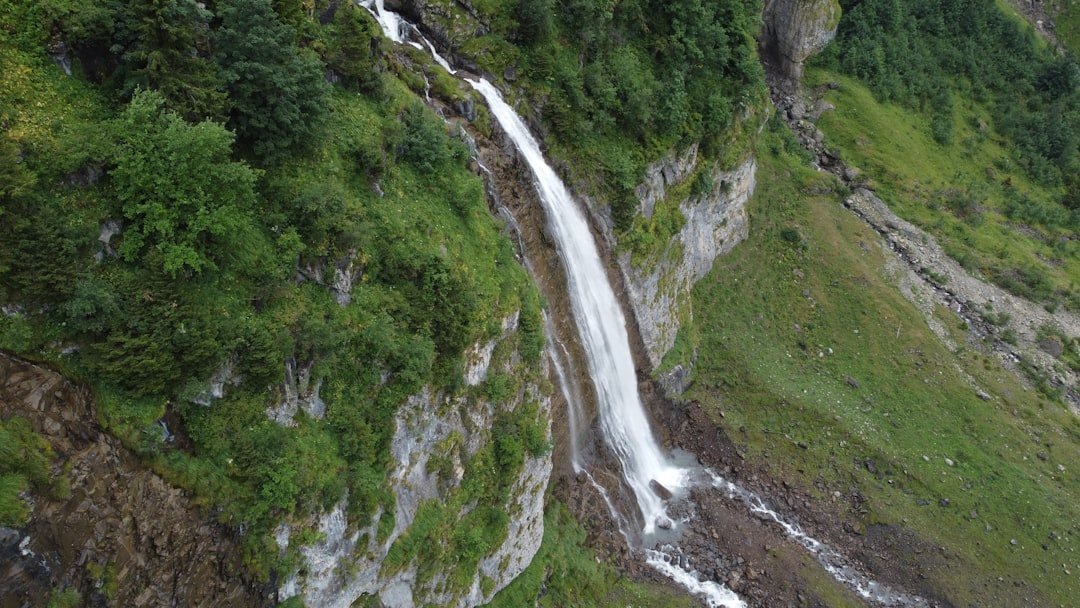Photo Staubbach Falls visiting guide