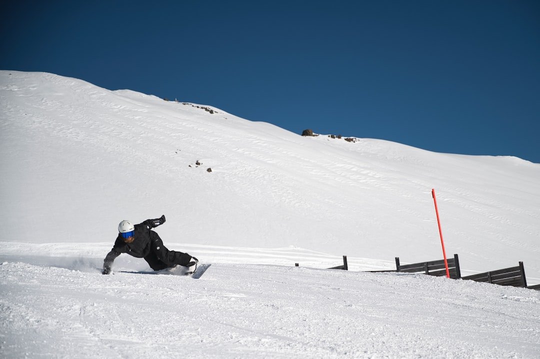 Photo Verbier ski best runs intermediates
