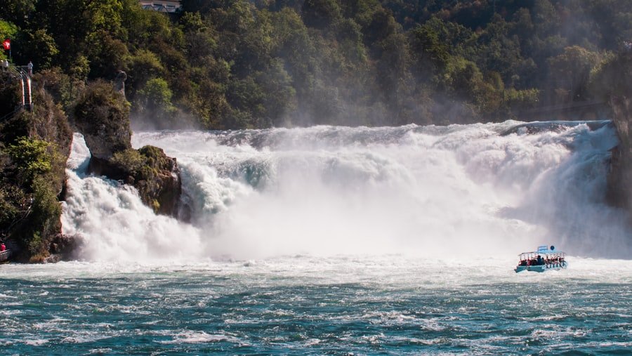 Photo Rhine Falls