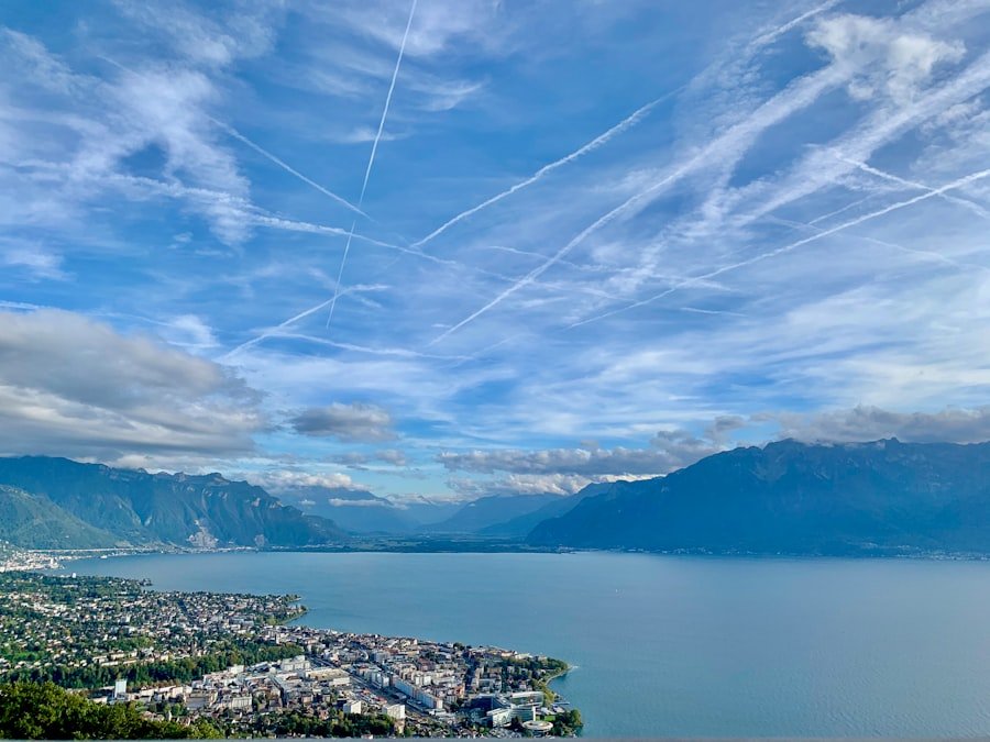 Photo Montreux itinerary
