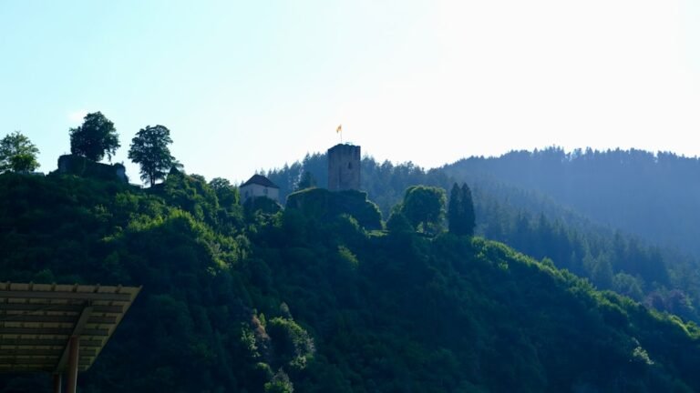 Photo Bellinzona castles guide