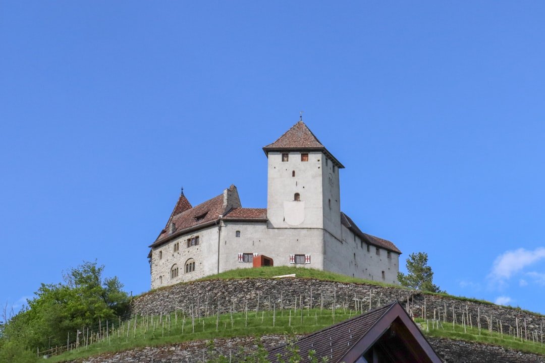 Photo Chillon Castle visiting tips