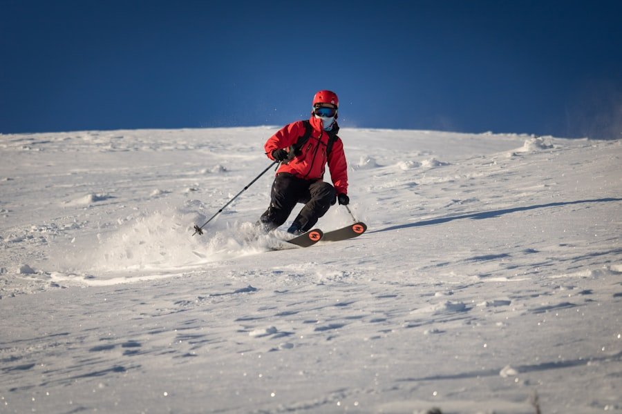 Photo Laax ski guide