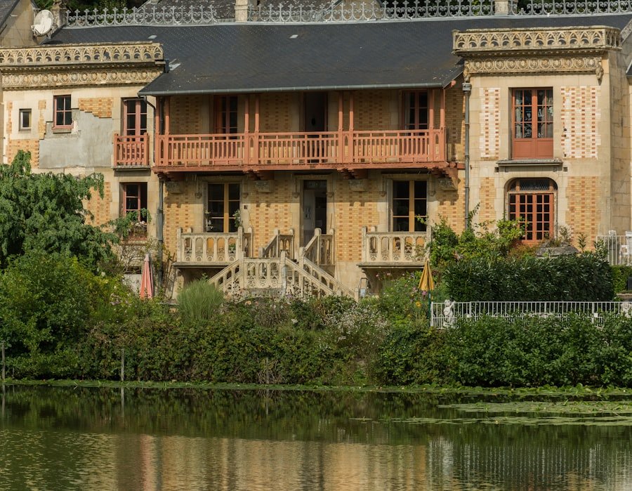 Photo Chailly accommodation