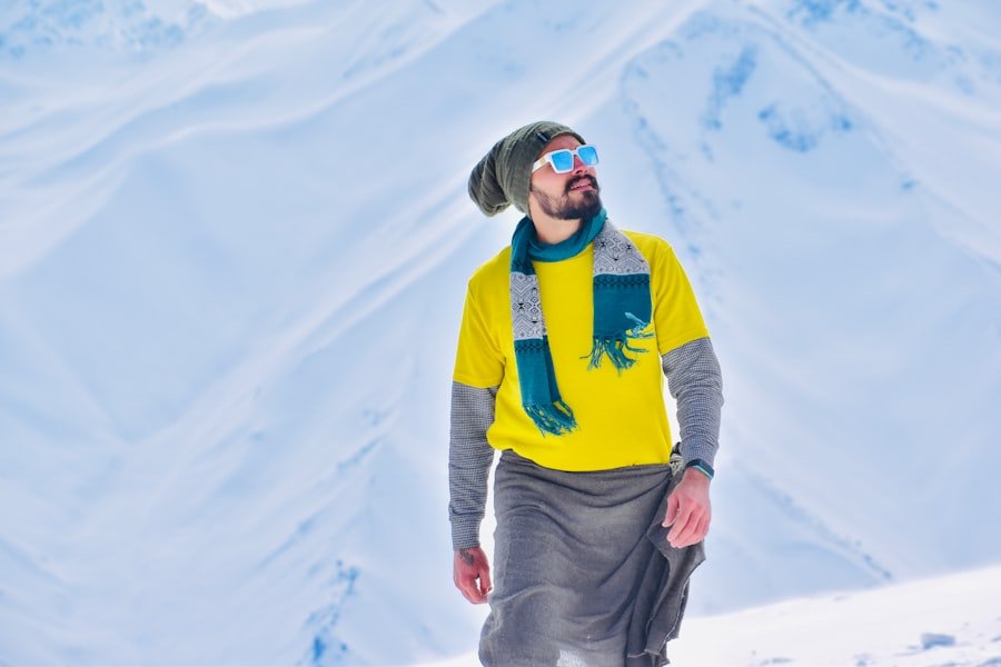 Photo Crans Montana ski guide