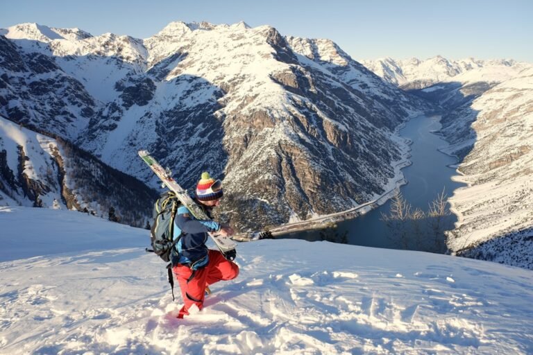 Photo Gstaad ski guide