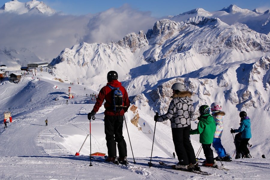 Photo Gstaad ski pass prices
