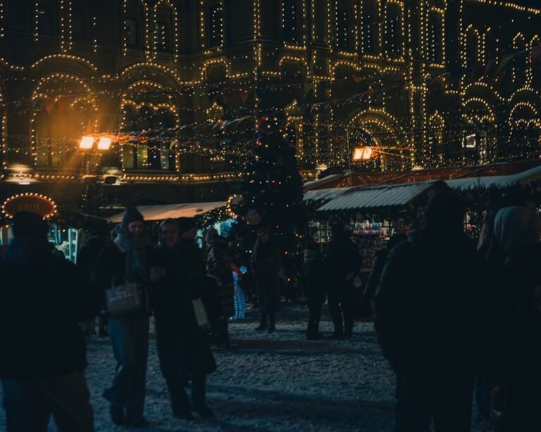 Photo Christmas markets Switzerland