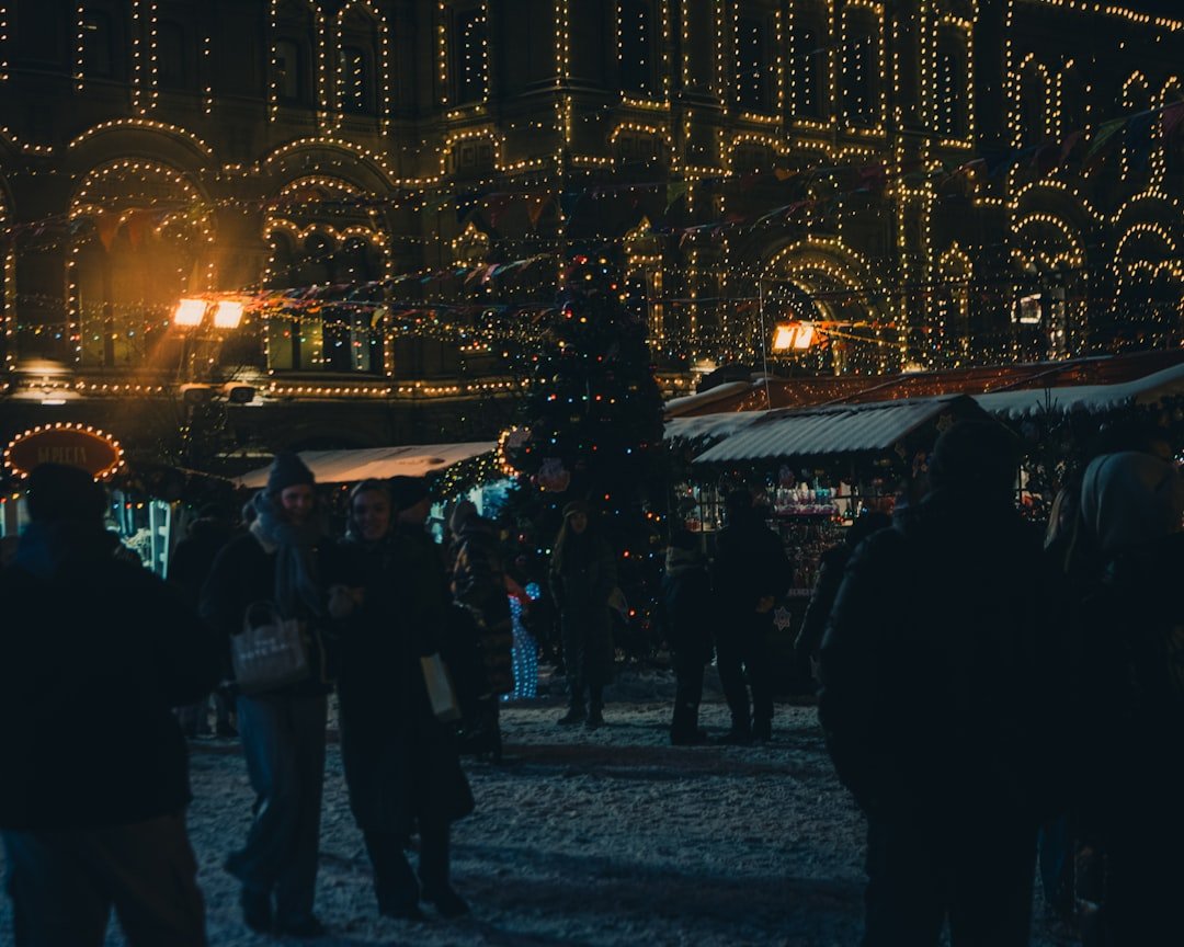 Photo Christmas markets Switzerland