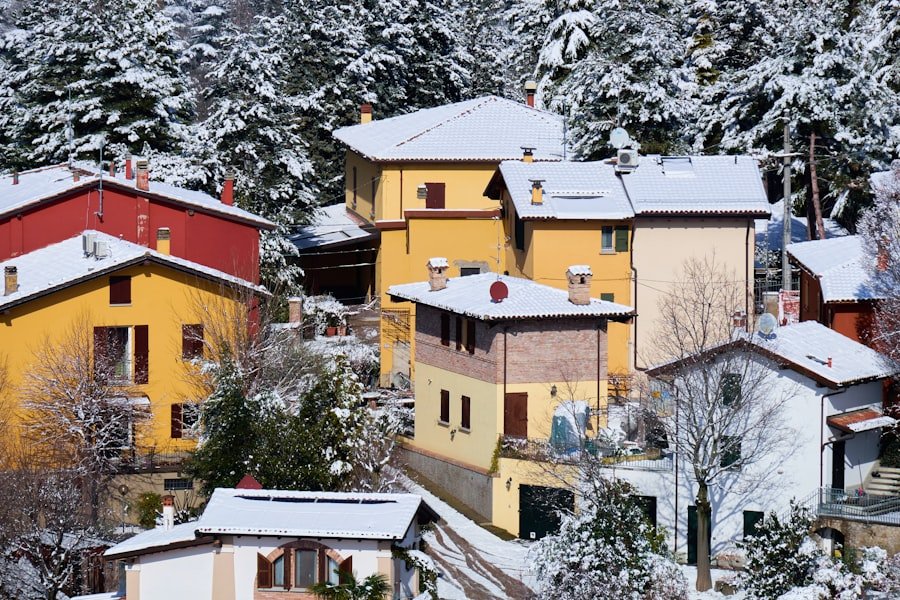 Photo winter packing list Switzerland