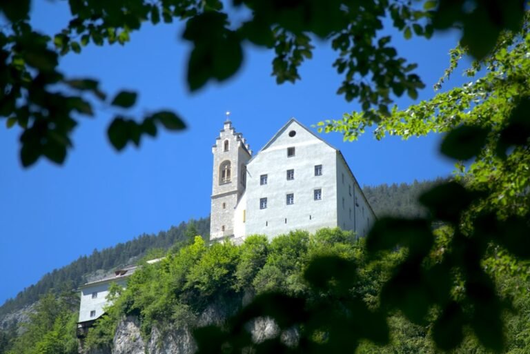 Photo St Moritz travel guide