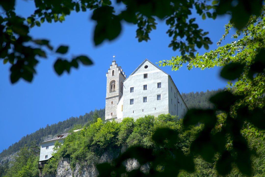 Photo St Moritz travel guide