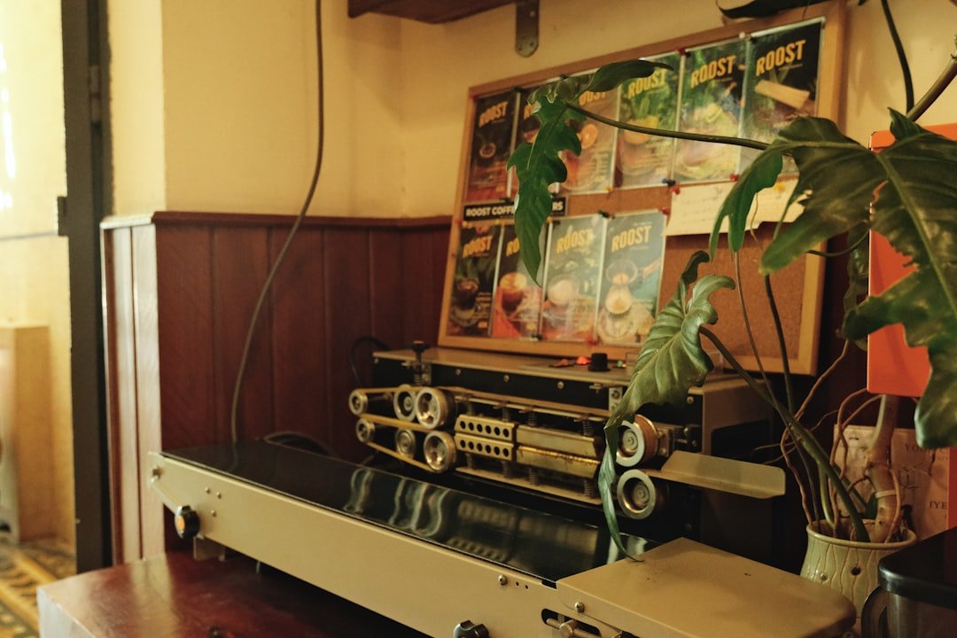 Photo coffee culture