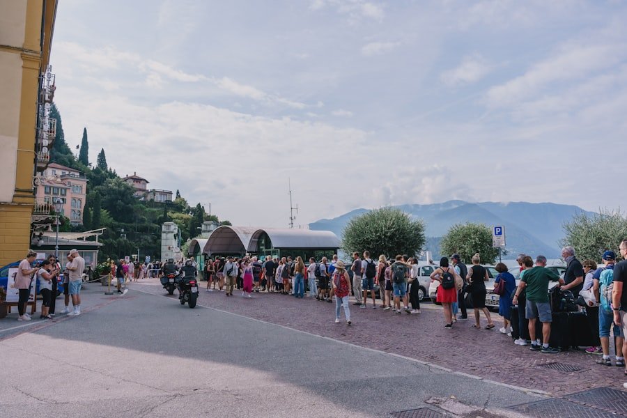 Montreux events with kids: festive lights and lakeside atmosphere